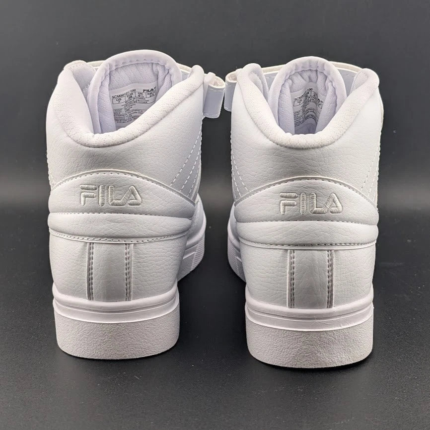 Fila Vulc 13 - White - 5CM00101-100 - Women's Sizes 7, 8.5, 11 SoleComfort.shoes