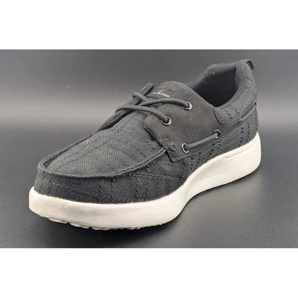 NEW OrthoComfoot Lace Up Boat Shoes Loafer Slip On Sneakers Mens 40 US 7 SoleComfort.shoes