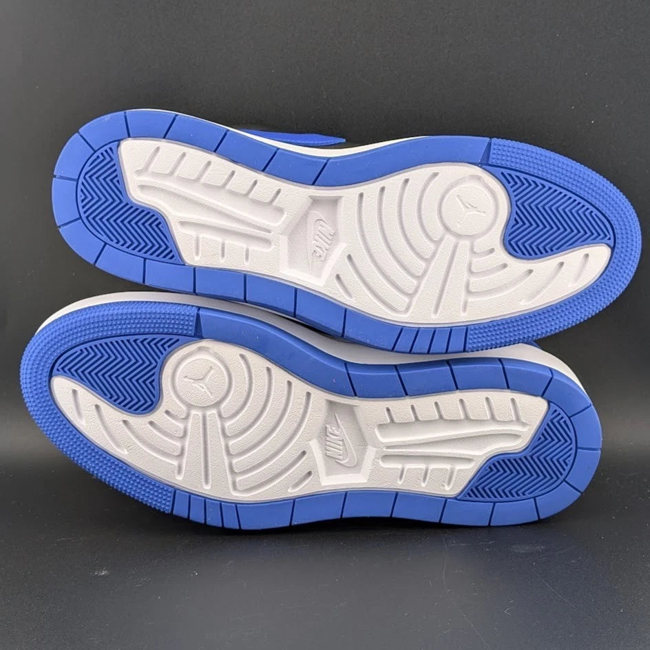 Women’s Size 11 Nike Air Jordan 1 Elevate Low Blue Black White Sneaker NWB Men's Size 9.5 Nike