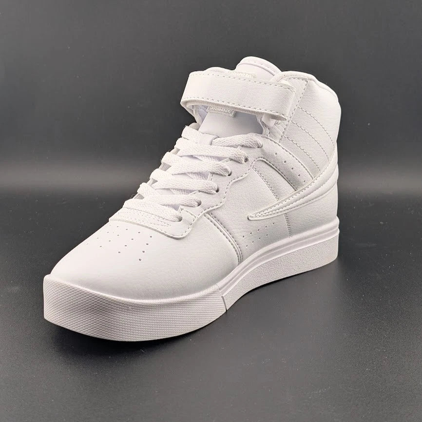 Fila Vulc 13 - White - 5CM00101-100 - Women's Sizes 7, 8.5, 11 SoleComfort.shoes