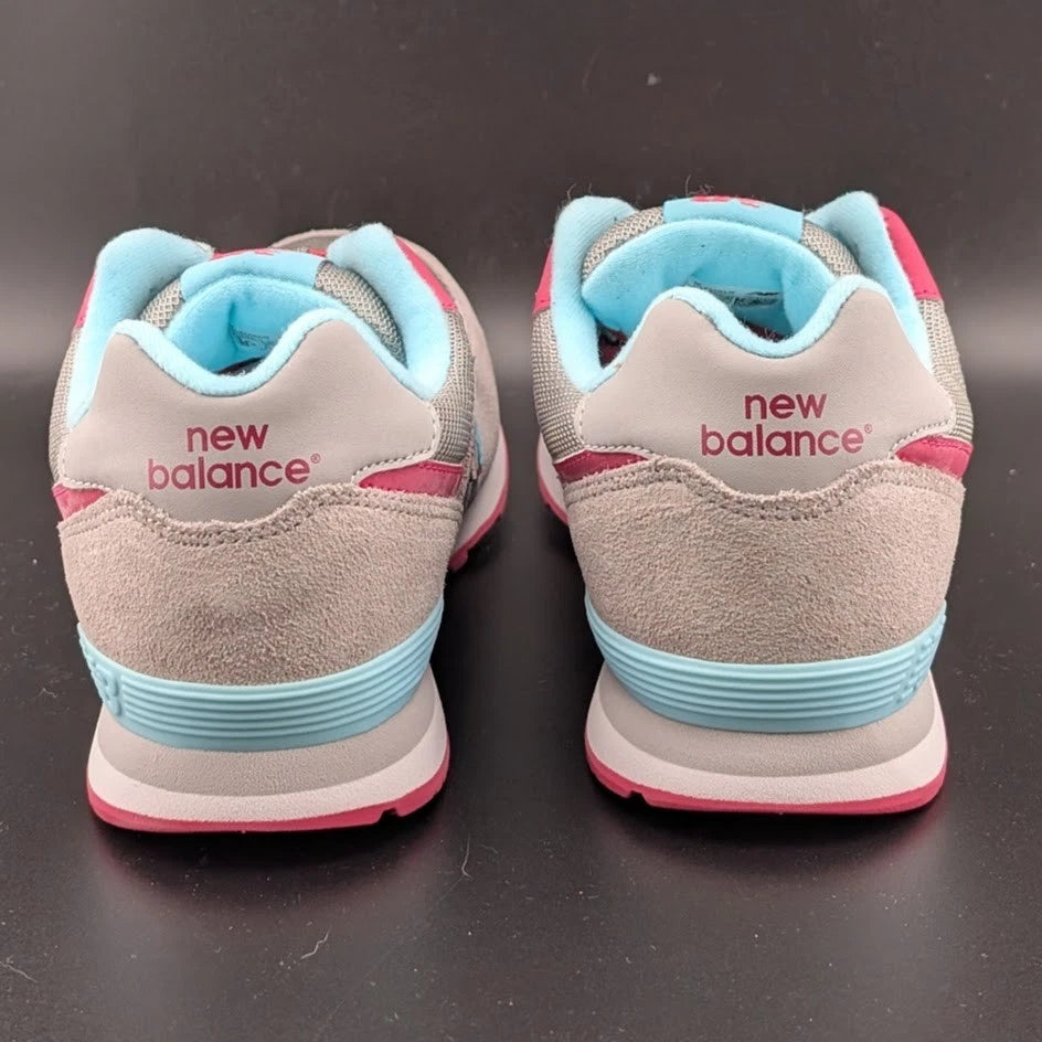New Balance 574 Classics Big Kids Style : Kl574ALG Womens Size 7.5 Kids Size 6 SoleComfort.shoes