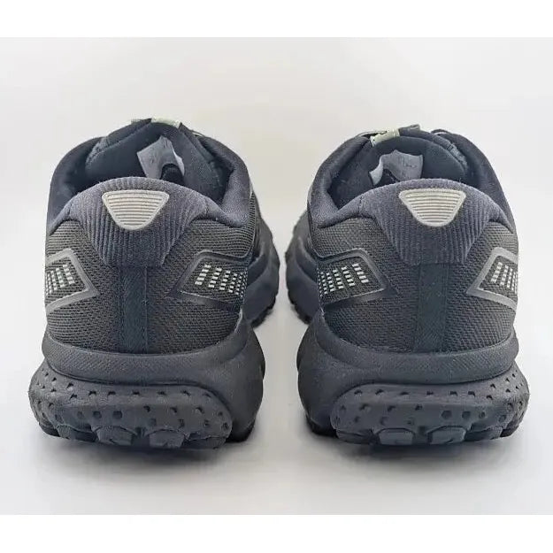Pre-owned Brooks Women's Ghost 12 GTX Black Running Shoes Sneakers Size 7.5 B 1202991B010 Brooks