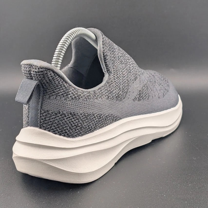 Wide Toe Box Shoes Size 8W (EU39) Women Wide Width Ultra Light Walking Shoes SoleComfort.shoes