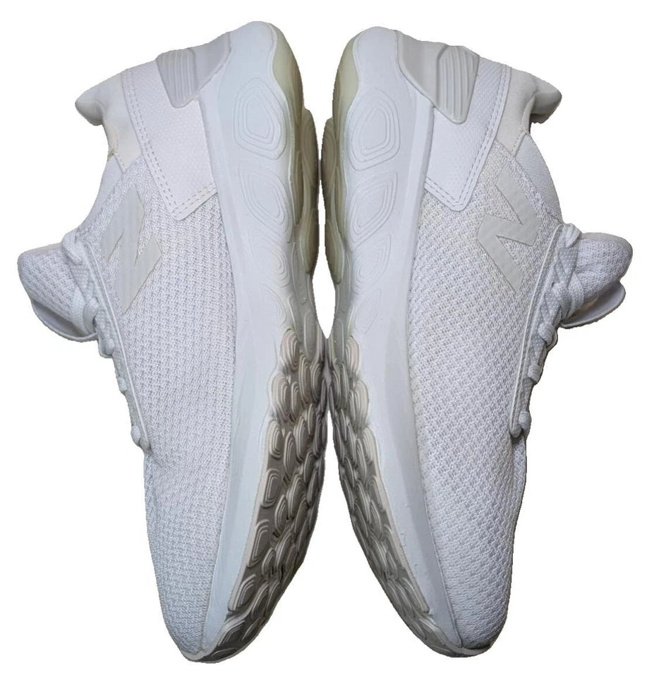 New Balance Fresh Foam X 1080v13 Sneakers Women's 8.5W - Mens 7W White Shoes