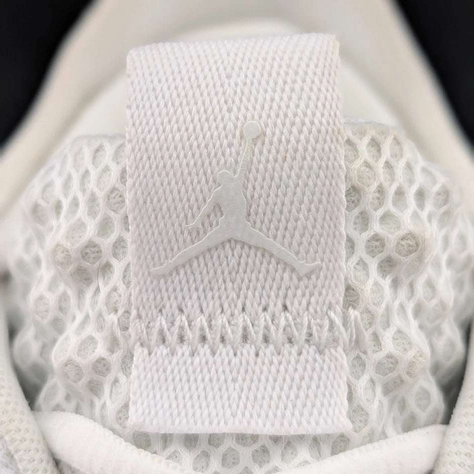 Jordan Men's Size 11 Why Not Zer0.2 Triple White AO6219-101 Nike