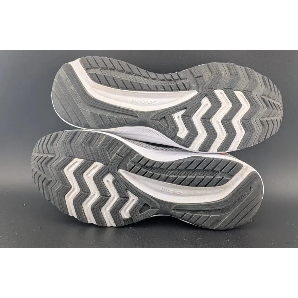 Saucony Cohesion 15 Runnings Shoes, Fog/Sunstone Vert Womens Sz 7, S10701-16 SoleComfort.shoes