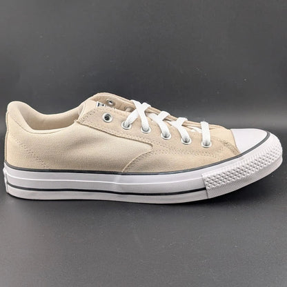 Converse Men's Size 9.5 CTAS Malden Street Ox Light Dune Athletic Sneakers Shoes SoleComfort.shoes