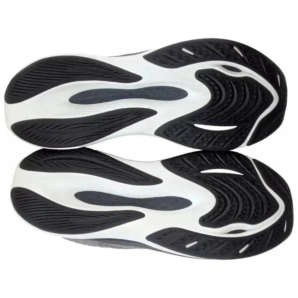 New Balance Size 11.5 Fuel Cell Propel V4 Men’s Running Shoe (Grey/White/Black) New Balance