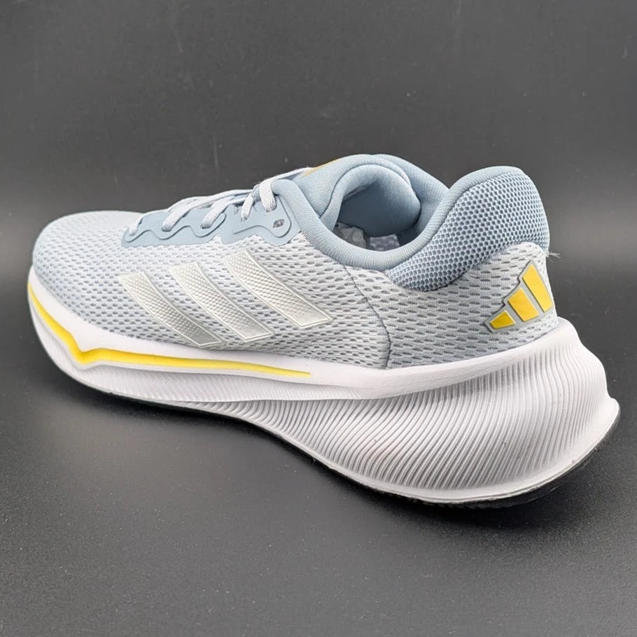 adidas Response Womens Size 9 Running Shoes Light Blue White Express Trainers SoleComfort.shoes