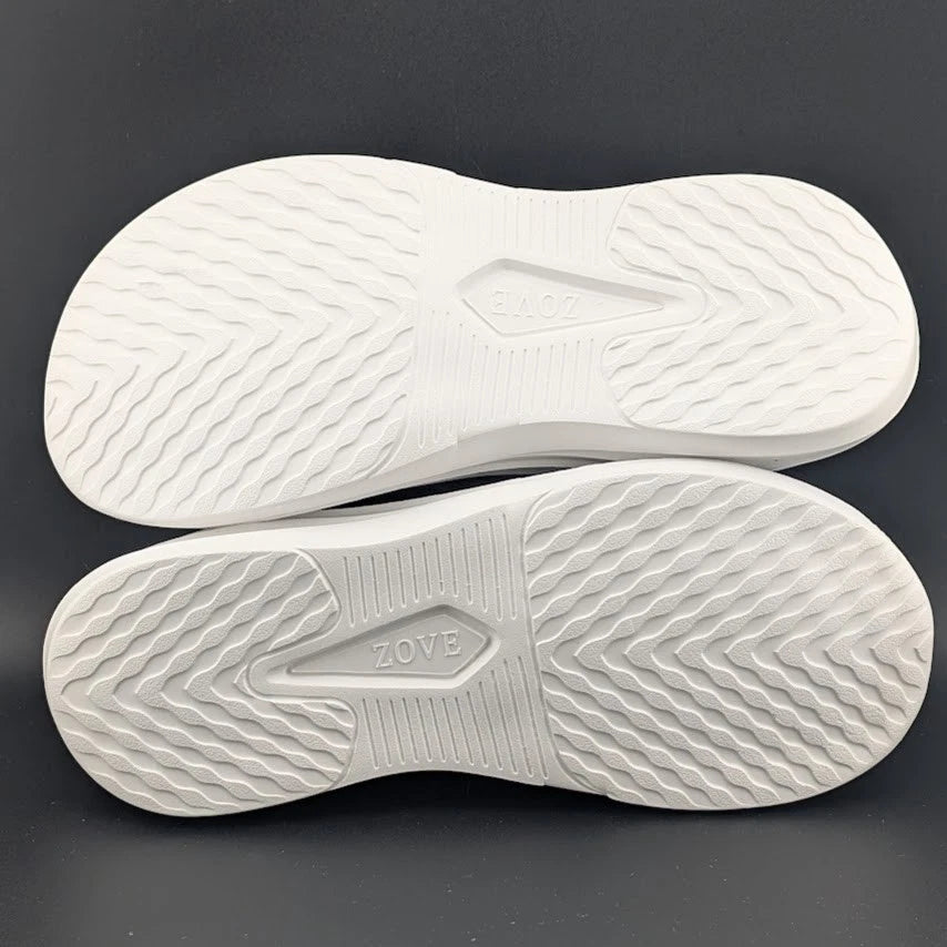 Wide Toe Box Shoes Size 8W (EU39) Women Wide Width Ultra Light Walking Shoes SoleComfort.shoes