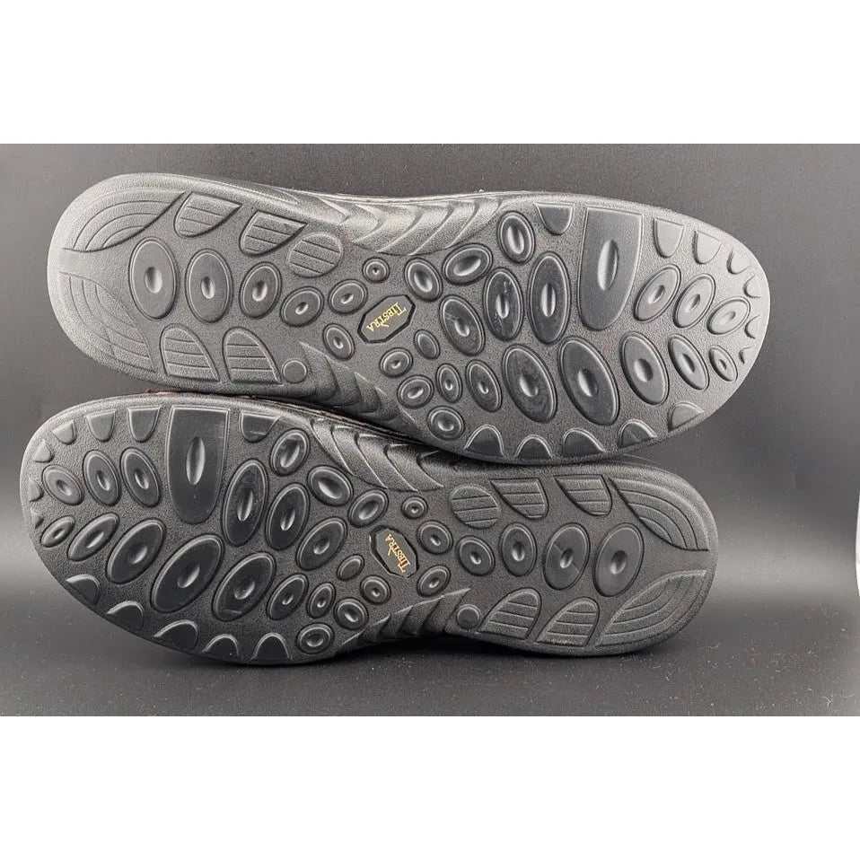 TIESTRA Men's Size 13 / 46 Slides Sandals Casual Comfortable Slip On Slippers SoleComfort.shoes