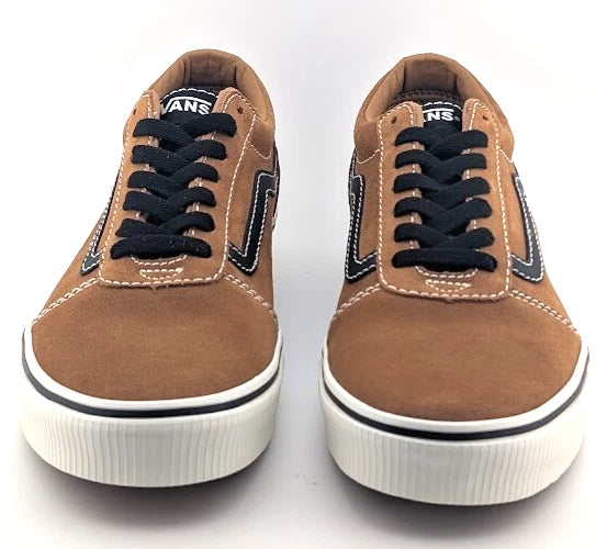Vans Size US 11 Ward Sneaker - Outdoor Brown Sugar/Marsh Black Men's New NIB
