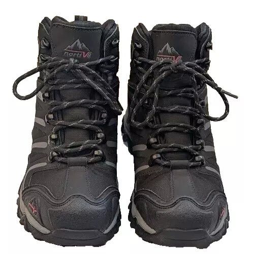 NORTIV8 Men's Sz 6.5 Waterproof Hiking Outdoor Ankle High Trekking Sports Boot