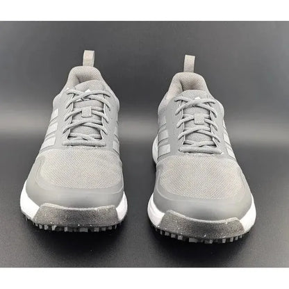 adidas Size 8.5 Tech Response 3.0 Grey Men Golf Shoes - SoleComfort.shoes