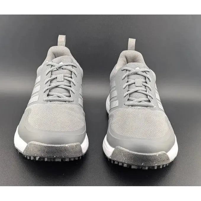 adidas Size 8.5 Tech Response 3.0 Grey Men Golf Shoes - SoleComfort.shoes