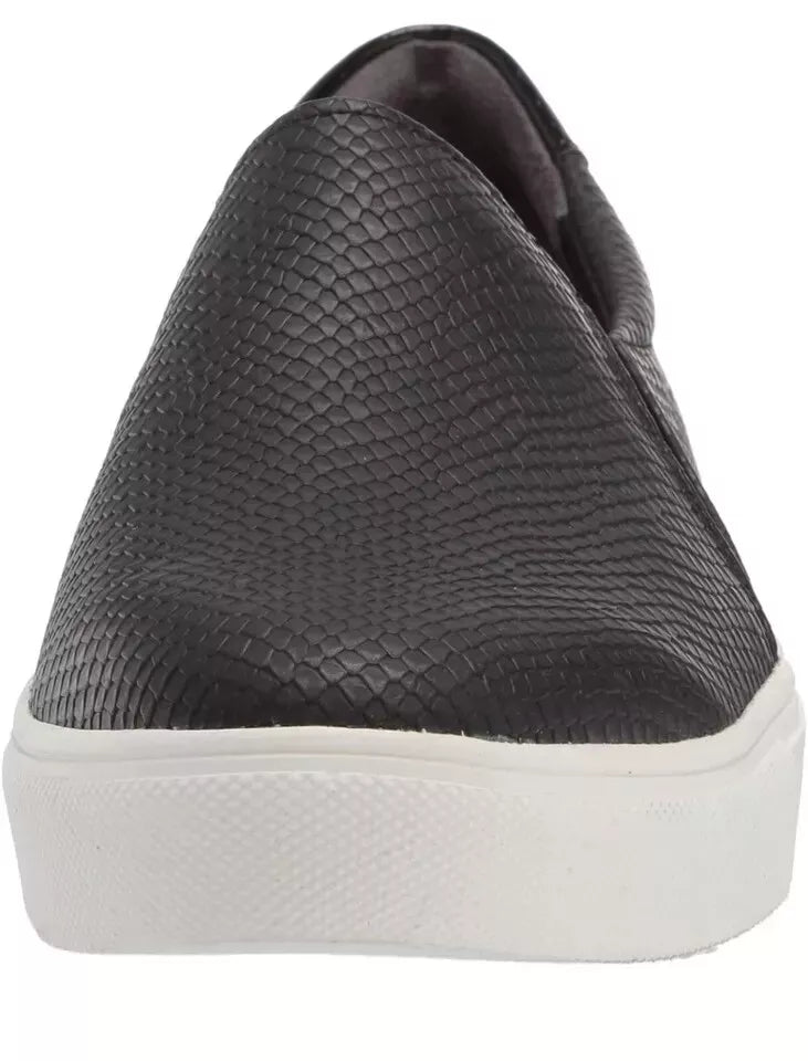Dr. Scholls Nova Black Slip On Low Top Size 9 (US)