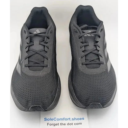 Adidas Duramo SL (Super Light) Motion Black / Black Size 13 Men - SoleComfort.shoes