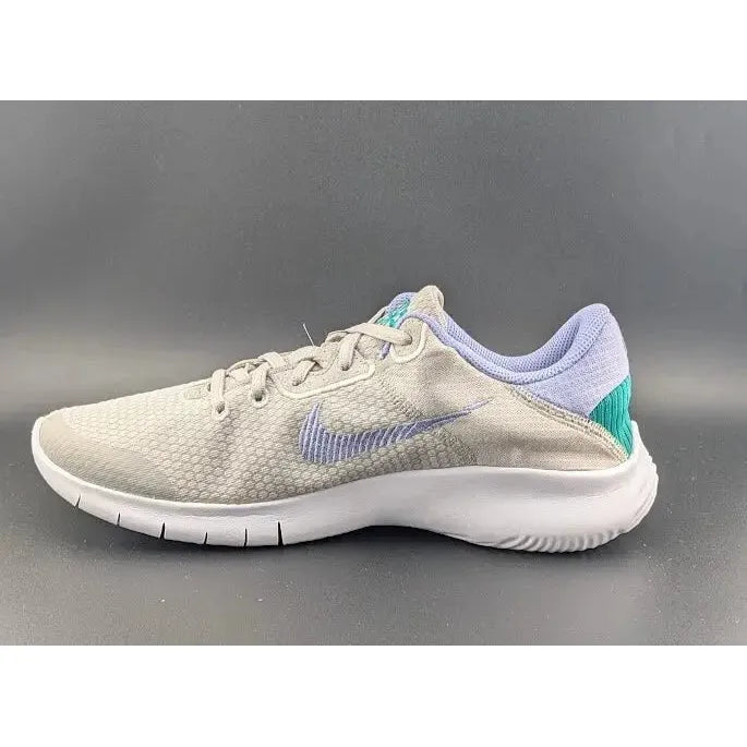 Nike Flex Experience RUN 11 - Gray/Lavender/Teal - Womens Size 10 Running Shoes - SoleComfort.shoes