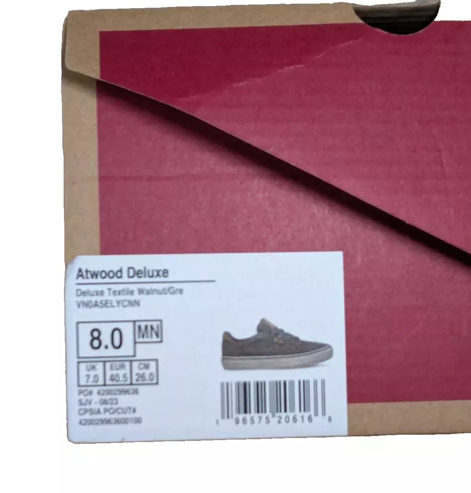 Vans Men's Atwood Deluxe