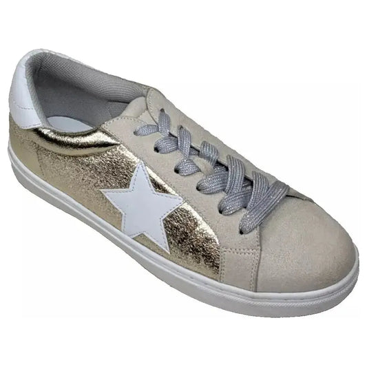 Womens Fashion Star Sneaker