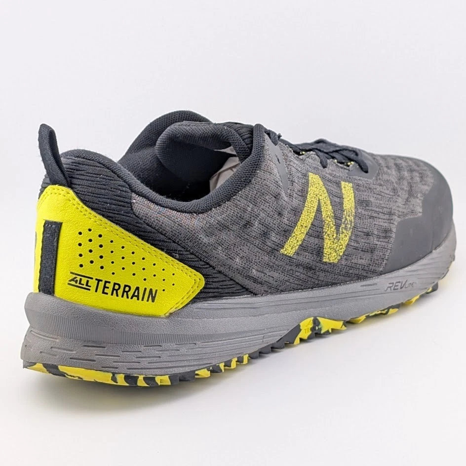 New Balance Men's Nitril V3 MTNTRLB3 Lightweight Trail Running Shoes SoleComfort.shoes