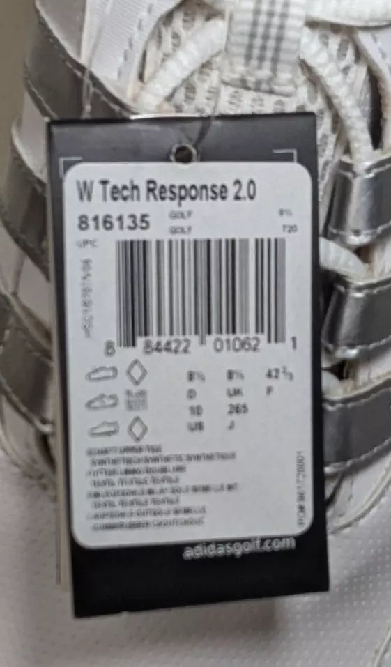 adidas Tech Response 2.0