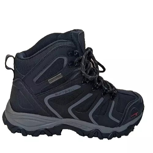 NORTIV8 Men's Sz 6.5 Waterproof Hiking Outdoor Ankle High Trekking Sports Boot