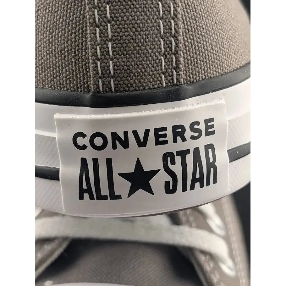 Converse Unisex CTAS Ox Taupe Shoes Mens Size 6.5 Womans Size 8.5 - SoleComfort.shoes