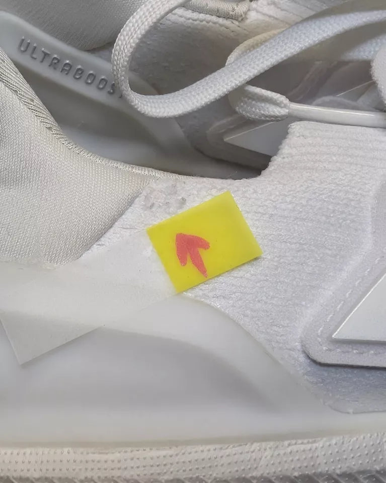 adidas Women's White UltraBoost 5 Sneaker | Brand New (ID8848) Size 7