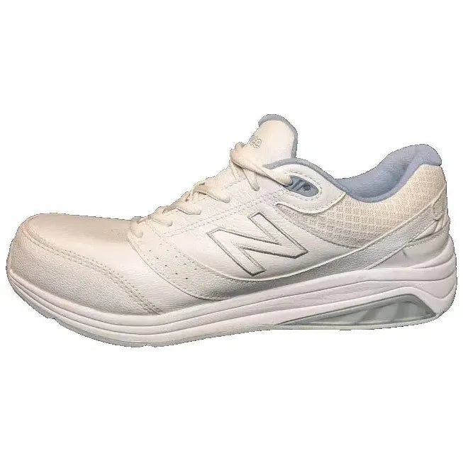 Pre-Owned New Balance Walking Shoes Women's Size 11AA 928v3 Walking Comfort Sneaker White New Balance
