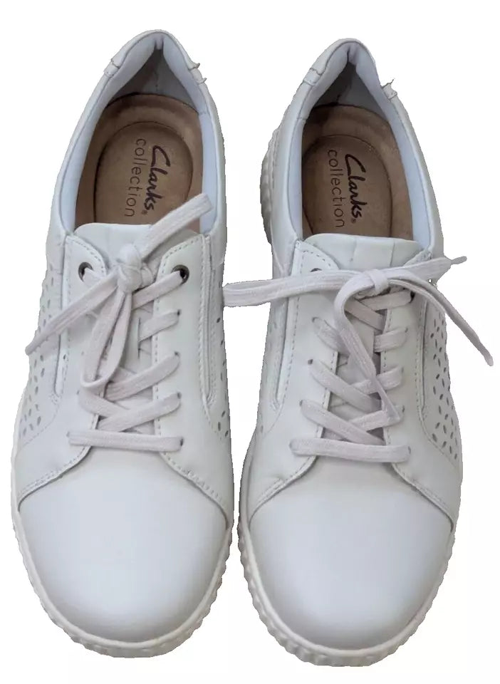 Clarks Collection Caroline Ella Leather