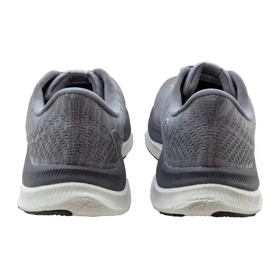 New Balance Size 11.5 Fuel Cell Propel V4 Men’s Running Shoe (Grey/White/Black) New Balance