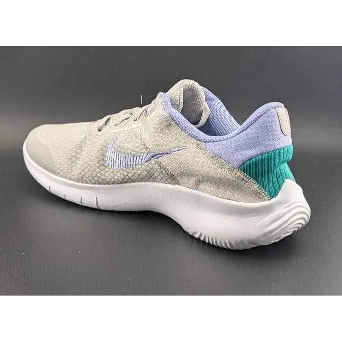 Nike Flex Experience RUN 11 - Gray/Lavender/Teal - Womens Size 10 Running Shoes - SoleComfort.shoes