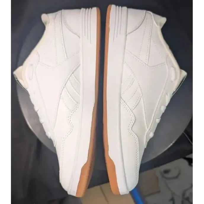 Pre-Owned Women’s Reebok Classic Court Advance | Club MEMT White/Green Sneakers EH2978 Reebok