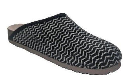 Women's Sonoma Goods For Life Size 9 Haxleigh Black Knit Clog Mule Shoes