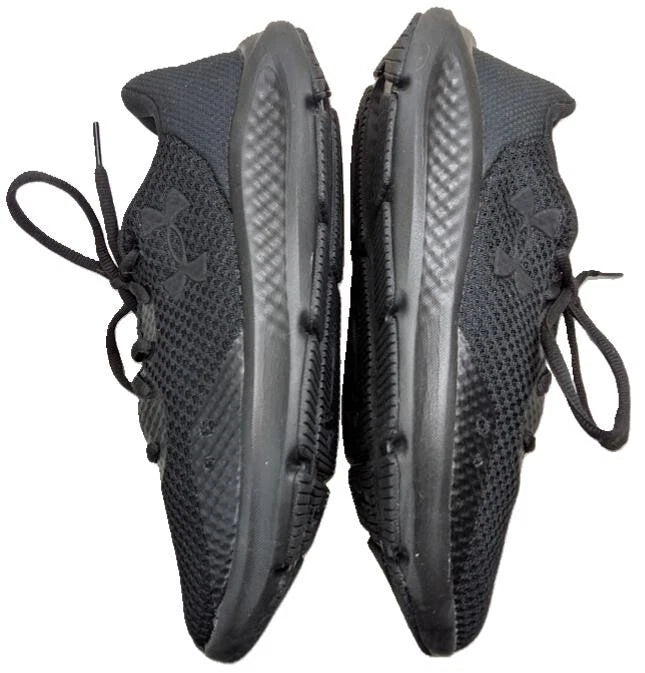 Women's Under Armour Black Size 8 Charged Pursuit 3 Running / Training Shoe