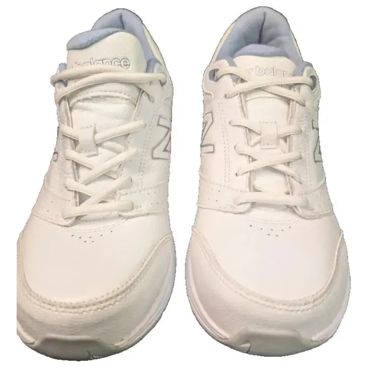 Pre-Owned New Balance Walking Shoes Women's Size 11AA 928v3 Walking Comfort Sneaker White New Balance