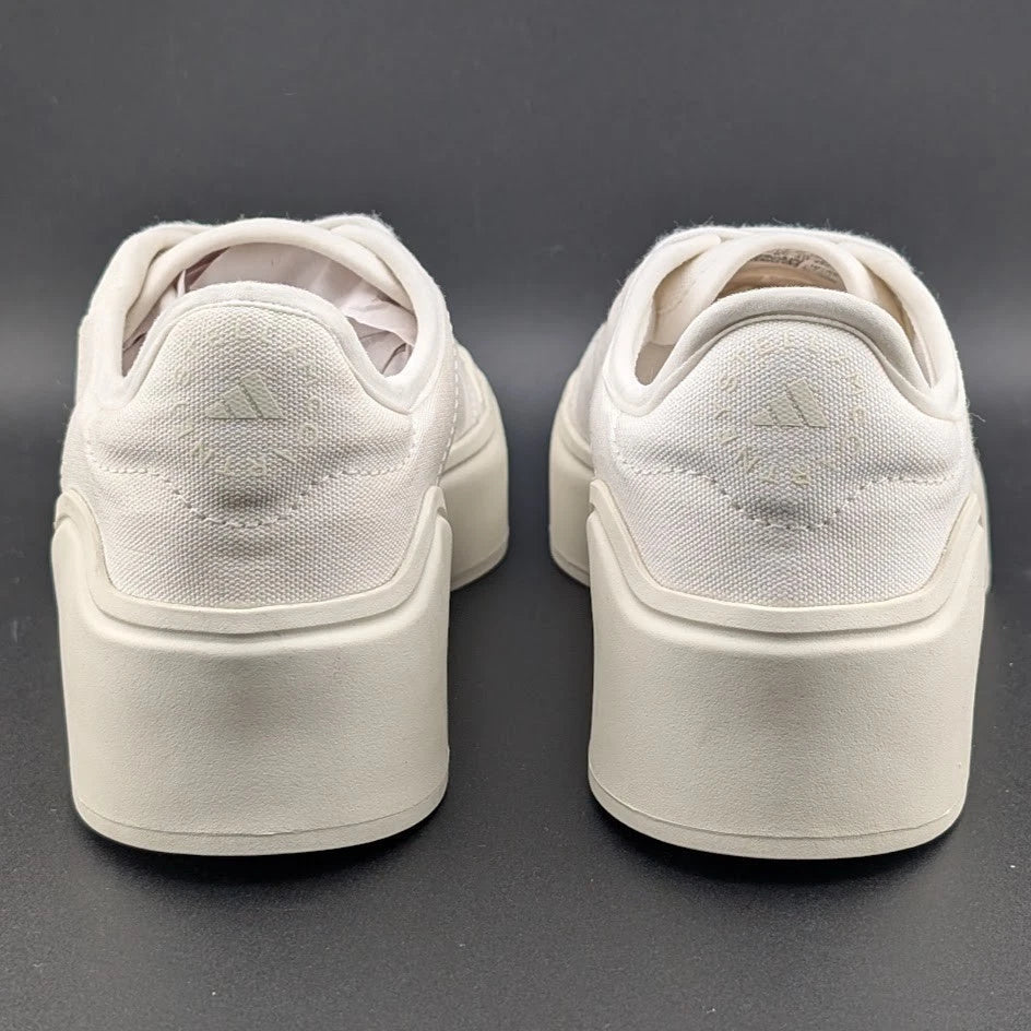 adidas Women's Size 8 Stella McCartney Court Cotton Athletic Shoes (Mens Size 7) adidas