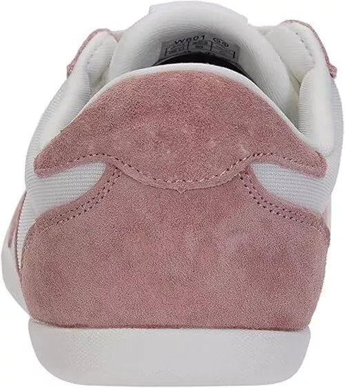 Whitin Sneakers Womens Wide Toe Box Canvas Barefoot Shoes Minimalist Pink  Size 7 (EU 38)
