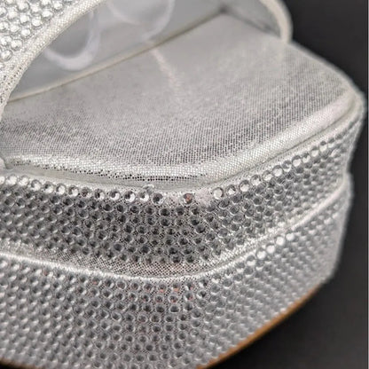 Dream Pairs Women Sz 7 | 2" Platform Chunky 5.5" Heel Pumps College Style Party SoleComfort.shoes