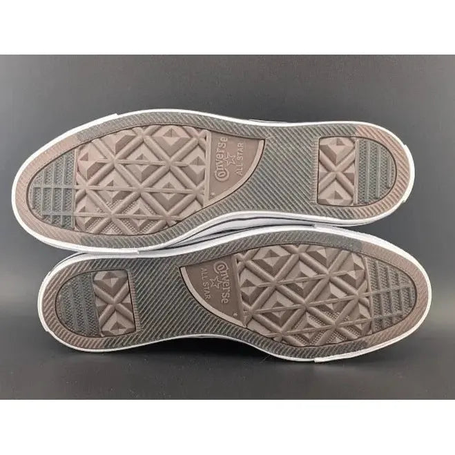 Converse Unisex CTAS Ox Taupe Shoes Mens Size 6.5 Womans Size 8.5 - SoleComfort.shoes