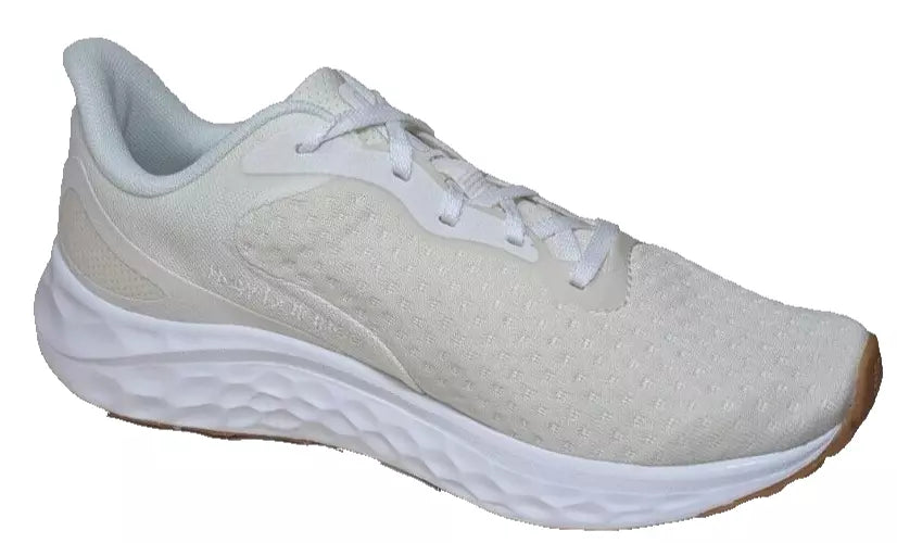 New Balance Women's Fresh Foam Arishi v4 Ivory Running Shoes Size 7.5 WARISRW4