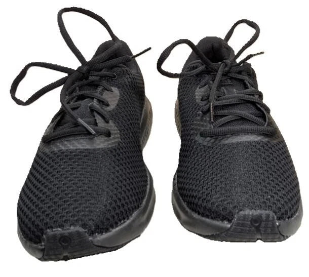 Women's Under Armour Black Size 8 Charged Pursuit 3 Running / Training Shoe