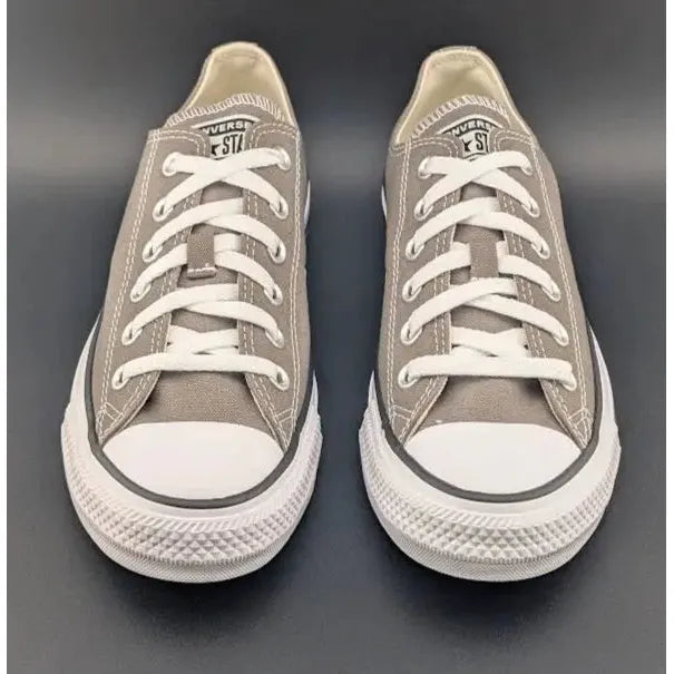 Converse Unisex CTAS Ox Taupe Shoes Mens Size 6.5 Womans Size 8.5 - SoleComfort.shoes