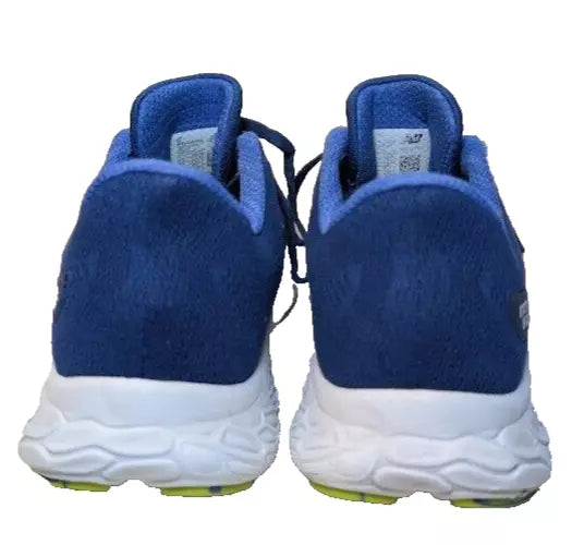 Pre-Owned Unisex New Balance Fresh Foam X Evoz v3 Mens Sz 7 / Wos Sz 8.5  Low Marine Blue