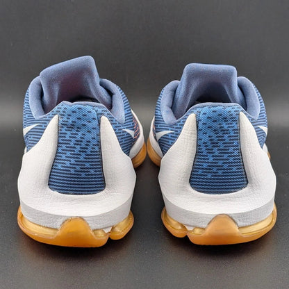Nike KD 8 Away-Ocean Fog Midnight Navy-Kids Size 6Y 749375-414 Authentic Durant SoleComfort.shoes