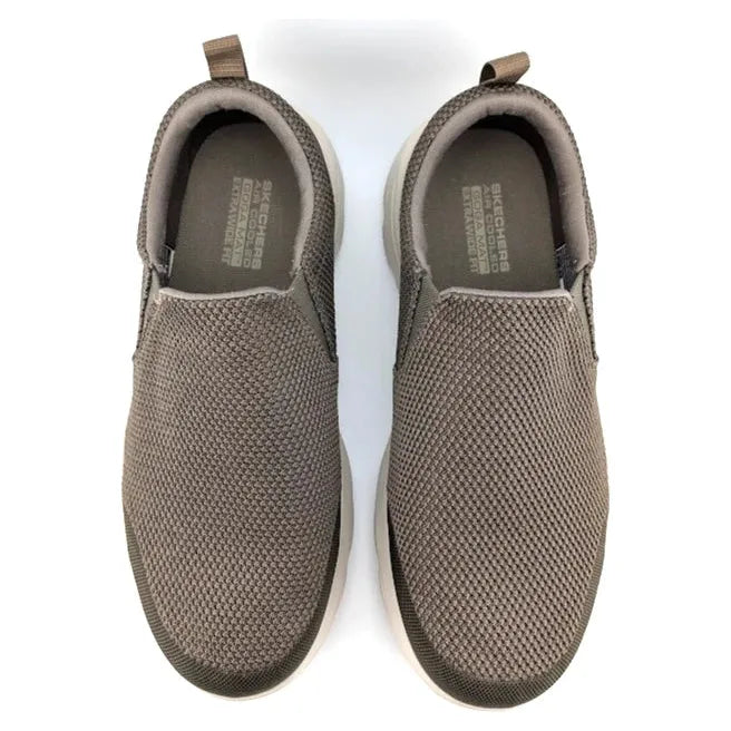 Skechers Men's 9.5EWW Performance Go Walk Evolution Ultra-Impeccable Khaki 54738 Skechers
