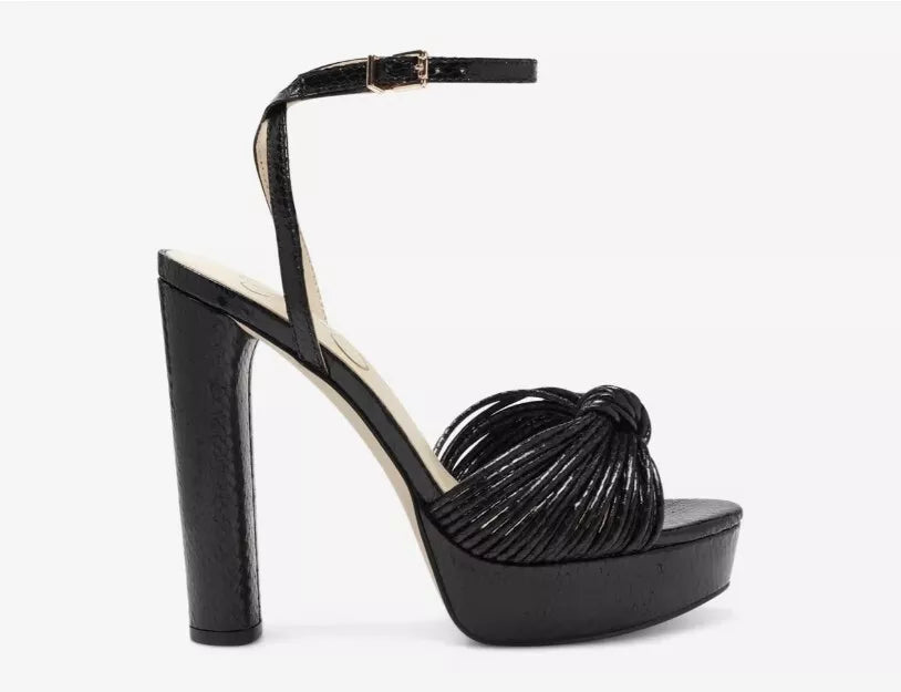 Woman's Size 7.5 Dress Sandals Jessica Simpson Immie Platform Sandal