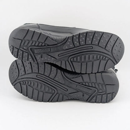 Totes Superior Womens Winter Boots Black or Taupe Waterproof Faux Fur Lined Snow SoleComfort.shoes