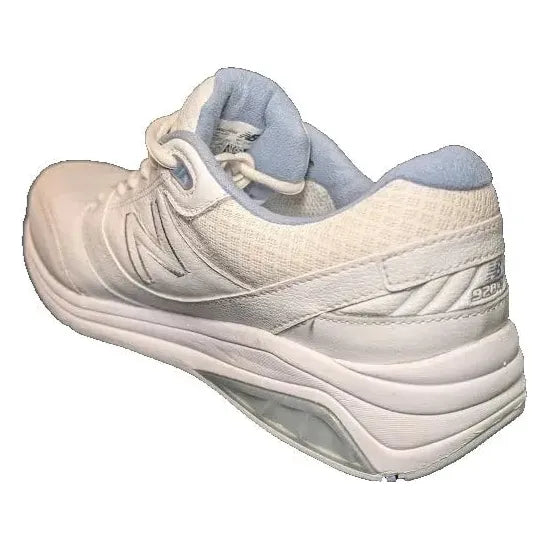 Pre-Owned New Balance Walking Shoes Women's Size 11AA 928v3 Walking Comfort Sneaker White New Balance